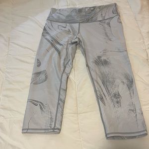 Workout shorts